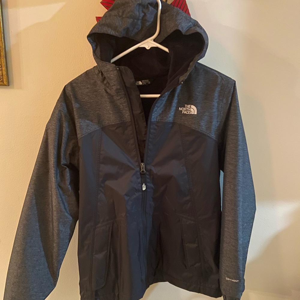 Girls Northface Jacket